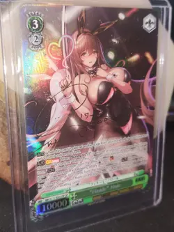 Weiss Schwarz ENGLISH NIKKE “Finale” Noir NIK/S117-E032SP SP - Image 1