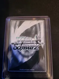 Weiss Schwarz ENGLISH NIKKE “Finale” Noir NIK/S117-E032SP SP - Image 3