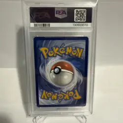 Pokemon Charizard ex 196 Sv: Scarlet & Violet Promo Cards Holo PSA 9 Mint - Image 2