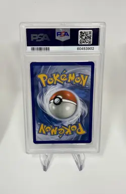 2020 Pokemon SWSH BSP FA Meowth VMAX 005 PSA Graded 10 Gem Mint Card - Image 2