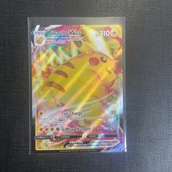 Pikachu VMAX SWSH286 SWSH: Sword & Shield Promo Cards Holo - Image 1
