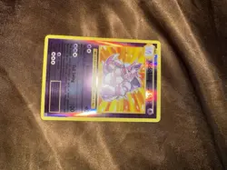 Nidoking 45/108 Holo Rare XY - Evolutions Reverse Holo Pokemon Card - Image 1