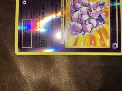 Nidoking 45/108 Holo Rare XY - Evolutions Reverse Holo Pokemon Card - Image 5