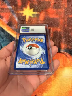 Pokemon TCG Charmander Obsidian Flames Card 044/ Promo Stamped Pokemon Center - Image 3