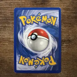 Giovanni's Nidoran 75/132 1st Edition Pokemon Card Gym Challenge - Light Play - Image 2
