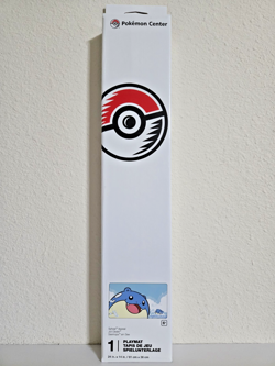 NEW - Pokemon Center Exclusive Spheal Appeal Playmat TCG Trading Card Game - Image 1