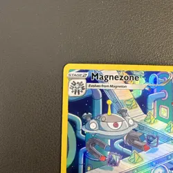 Magnezone GG18/GG70 Crown Zenith Galarian Gallery Holo Pokemon TCG Card NM - Image 3