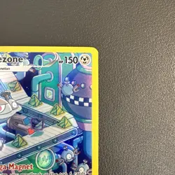 Magnezone GG18/GG70 Crown Zenith Galarian Gallery Holo Pokemon TCG Card NM - Image 4