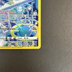 Magnezone GG18/GG70 Crown Zenith Galarian Gallery Holo Pokemon TCG Card NM - Image 5