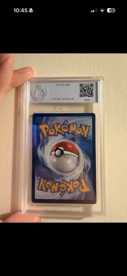 Pikachu with Grey Felt Hat 085 Sv: Scarlet & Violet Promo Cards Regular - Image 2