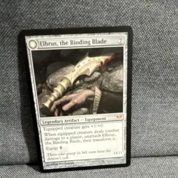 MTG - Elbrus, the Binding Blade & Withengar Unbound Card English - Image 1