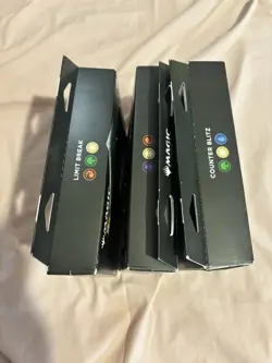 Magic : The Gathering FINAL FANTASY VII Commander Deck - Game Edition Lot Of 2 - Image 3