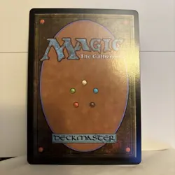 MTG Magic the Gathering FOIL Sanar, Innovative First-Year Extended ECL! - Image 2