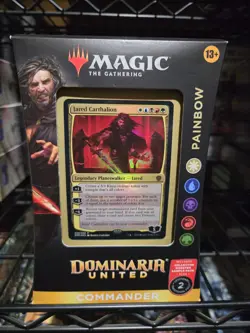 Dominaria United Commander Deck - Painbow 195166129044 - Image 1