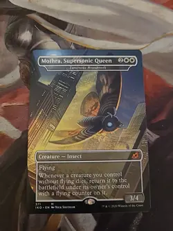 Luminous Broodmoth (Mothra, Supersonic Queen) - Image 1