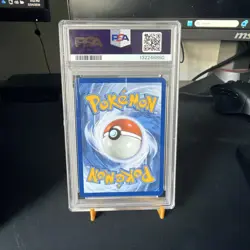 2023 POKEMON MEW EN-151 ILLUSTRATION RARE #170 SQUIRTLE PSA 10 - Image 2