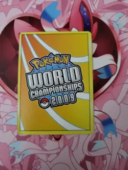 Pokemon TCG Nidoqueen World Championship 2009 30/111 MP - Image 2