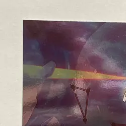 Pokemon The Movie 2000 Topps The Capture of Lugia Foil Card - Image 4