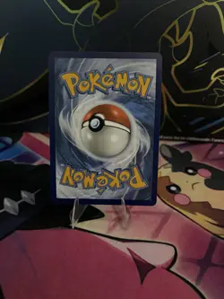 Pokemon TCG Precious Trolley 185/191 Sv08 Ace Spec Rare Holo Trainer - Image 2