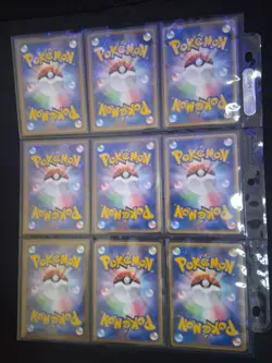 2009 Pokemon Rumble Complete Set 16/16 – NM – Japanese Non‑Holo - Image 4