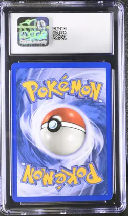 CGC 9 MINT Starmie 2003 Skyridge H28/H32 Holo Pokemon Card - Image 2