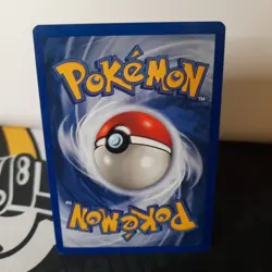 Pokemon Card - Beedrill - Unlimited - Regular Rare (17/102) WOTC Base Set LP - Image 2