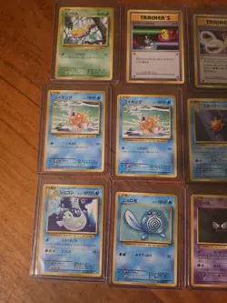 35x japanese pokemon 20th anniversary cp6 1st edition bulk lot AMAZING condition - Image 4