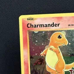Charmander - (Toys R Us Promo) 009/108 Holo Pokemon TCG MP - Image 2
