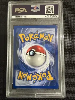 2002 POKEMON NEO DESTINY DARK PORYGON2 HOLO #8 PSA 10 SWIRL - POP 38 - Image 3