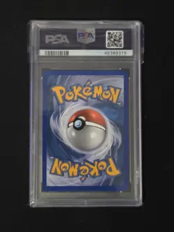 2004 Pokemon POP Series 1 Rayquaza Holo #3/17 PSA 9 - Image 2