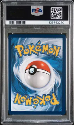 2020 POKEMON FUTSAL #001 PIKACHU ON THE BALL PSA 10 - Image 2