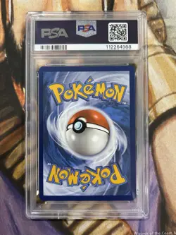 Alakazam EX 201/165 Special Illustration Rare SIR Pokemon 151 English - PSA 9 🔥 - Image 2