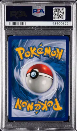2002 POKEMON NEO DESTINY #8 DARK PORYGON2-HOLO PSA 10 - Image 2