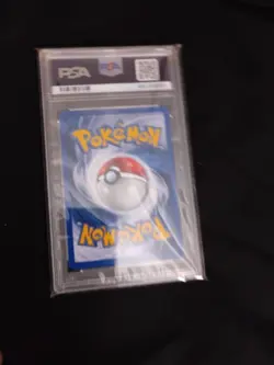 PSA 9 Mint - EEVEE HOLO - Pokemon TCG: 2000 WotC Black Star Promo #11 - Image 2