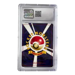 2000 Pokemon Neo 3: Awakening Legends Japanese Entei Holo #244 CGC 9.5 - Image 4