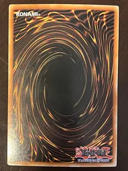 YuGiOh Ghost Belle & Haunted Mansion MAGO-EN012 Gold Rare 1st Edition Foil Card - Image 2