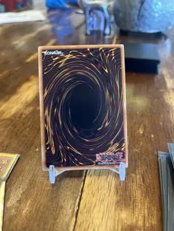 Yugioh Ghost Ogre & Snow Rabbit (MAGO) Gold Rare 1st Edition - Image 2