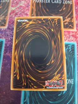 Yugioh Ghost Mourner & Moonlit Chill MGED-EN023 Premium Gold Rare 1st Edition NM - Image 3