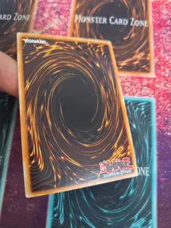 Yugioh Ghost Mourner & Moonlit Chill MGED-EN023 Premium Gold Rare 1st Edition NM - Image 4