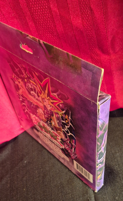 Yu-Gi-Oh Magician's force Booster pack-portfolio-sleeves- watch video - Image 5