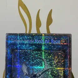 Spirit with Eyes of Blue MP25-EN049 Starlight Rare 1st Edition Yugioh - Image 3