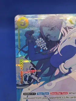 One Piece Illustration Box EX Jewelry Bonney OP08-105 Alternate Art Promo NM - Image 3