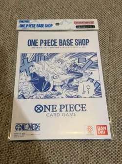 ONE PIECE Card Game BASE SHOP Limited Card Collection vol.1 Japanese New Japan - Image 1