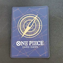 Bandai One Piece Card Game Portgas D. Ace ST15-005 - Image 3