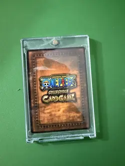 One Piece Toei Animation Promo Card Pirates's Ambition Luffy PR001 - Image 4