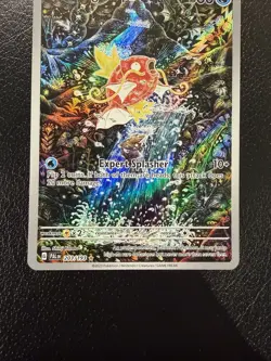Magikarp - 203/193 - Illustration Rare - Paldea Evolved - Pokemon Card - NM - Image 3