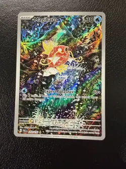Magikarp - 203/193 - Illustration Rare - Paldea Evolved - Pokemon Card - NM - Image 4