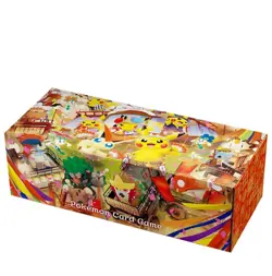 Pokemon Center Tohoku 2025 Pokemon Card Game Special Box Scarlet & Violet - Image 2