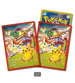 Pokemon Center Tohoku 2025 Pokemon Card Game Special Box Scarlet & Violet - Image 3