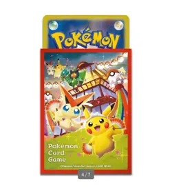 Pokemon Center Tohoku 2025 Pokemon Card Game Special Box Scarlet & Violet - Image 4